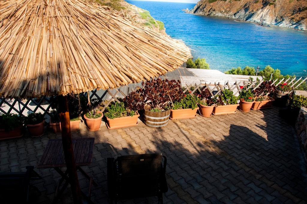 Bel Mare Hotel Agioi Apostoloi  Exterior photo