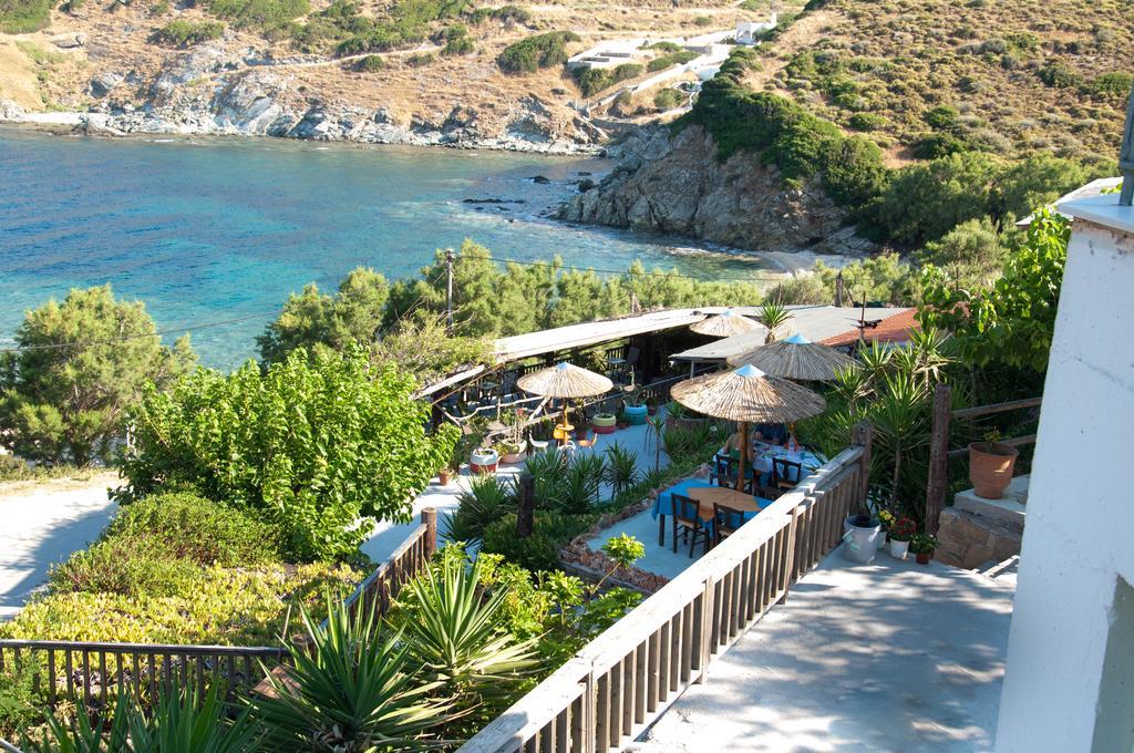 Bel Mare Hotel Agioi Apostoloi  Exterior photo