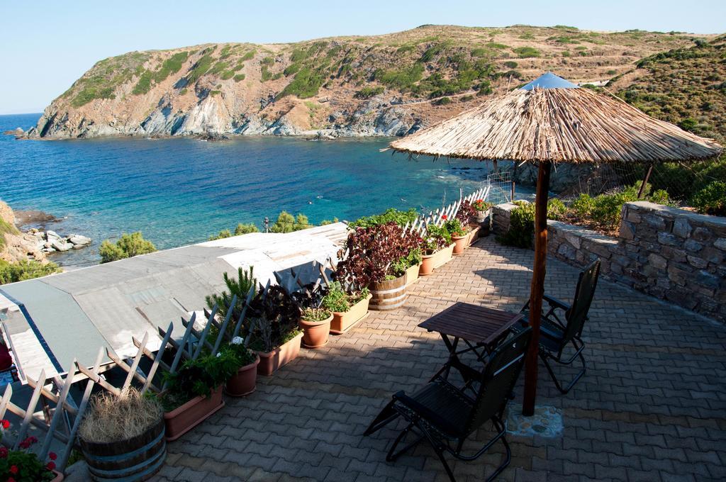 Bel Mare Hotel Agioi Apostoloi  Exterior photo