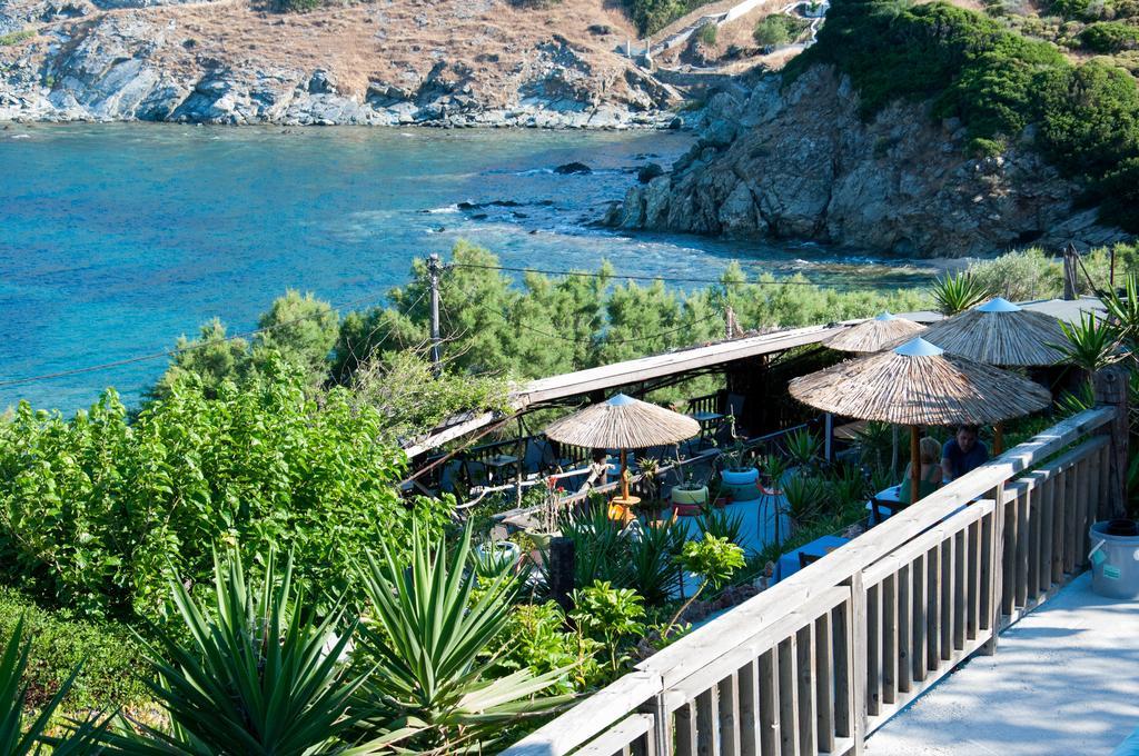 Bel Mare Hotel Agioi Apostoloi  Exterior photo