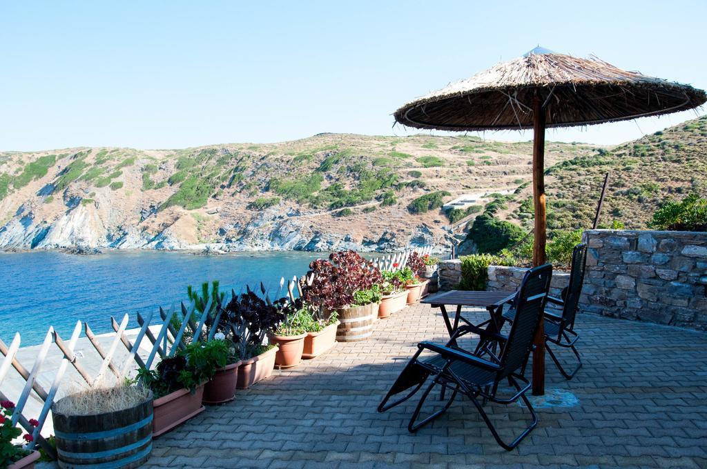 Bel Mare Hotel Agioi Apostoloi  Exterior photo