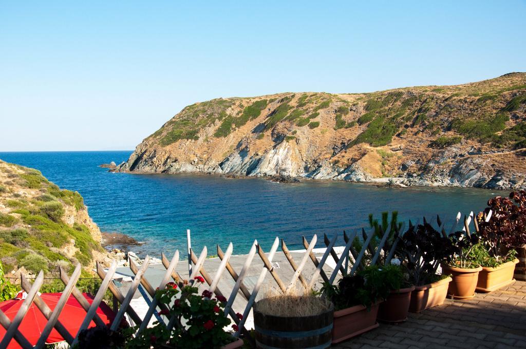 Bel Mare Hotel Agioi Apostoloi  Exterior photo
