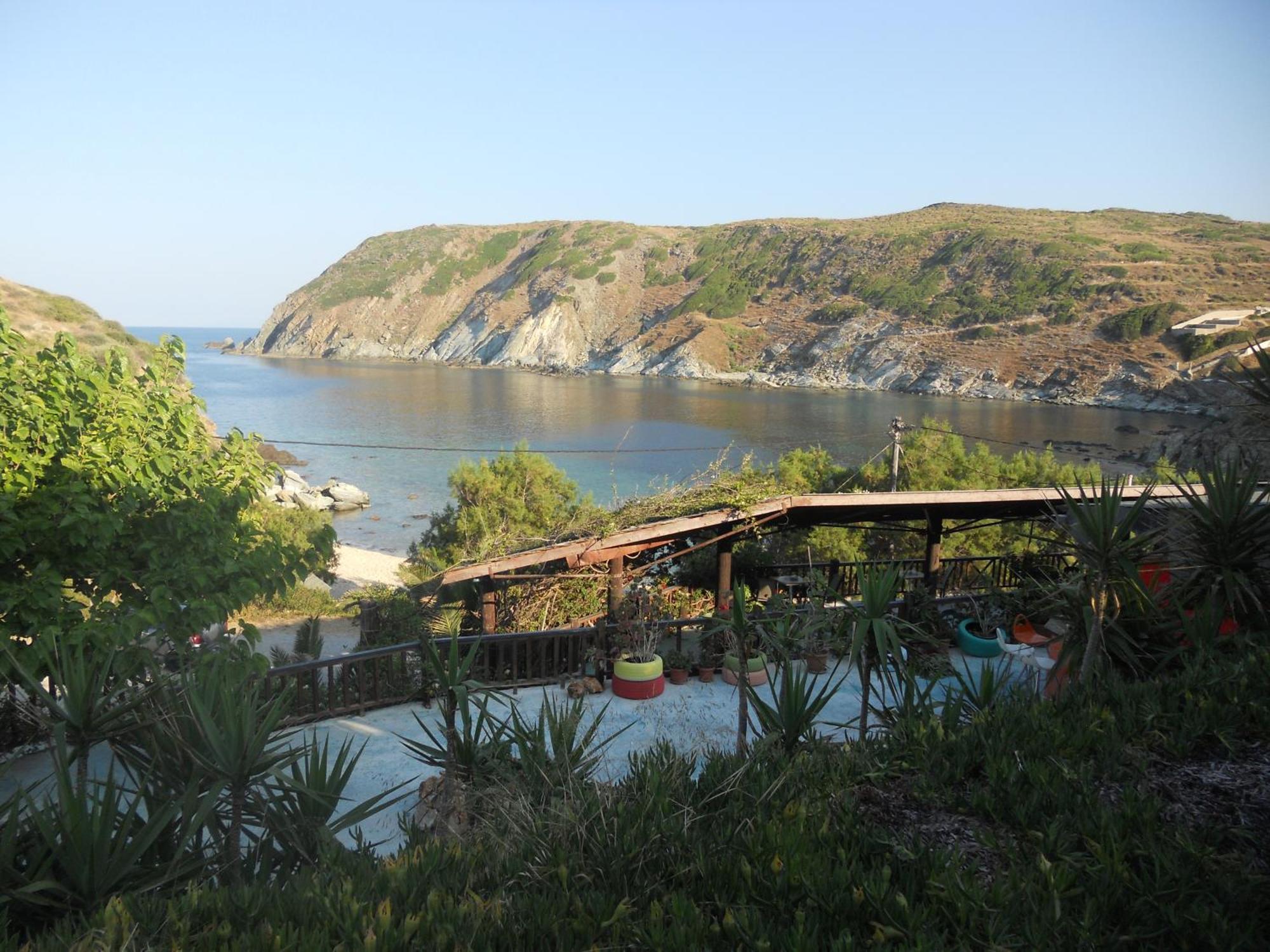 Bel Mare Hotel Agioi Apostoloi  Exterior photo