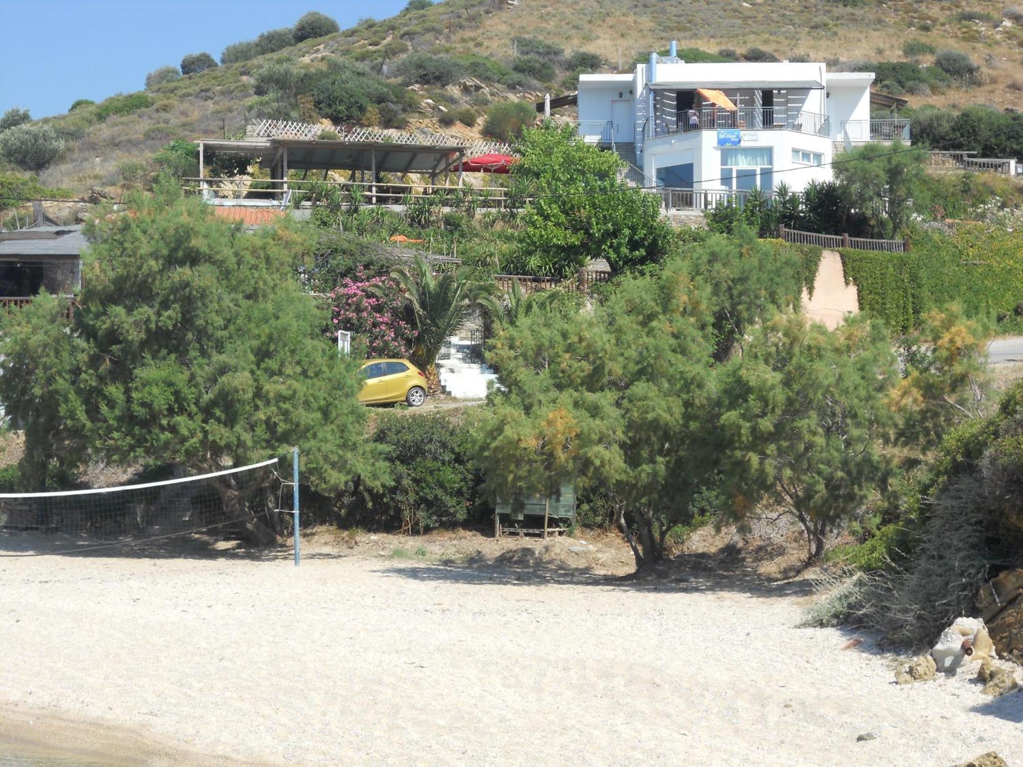 Bel Mare Hotel Agioi Apostoloi  Exterior photo