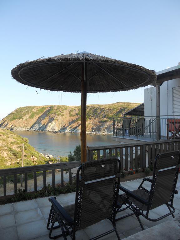 Bel Mare Hotel Agioi Apostoloi  Exterior photo