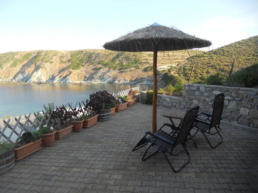 Bel Mare Hotel Agioi Apostoloi  Exterior photo