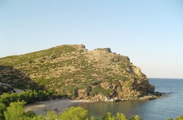 Bel Mare Hotel Agioi Apostoloi  Exterior photo