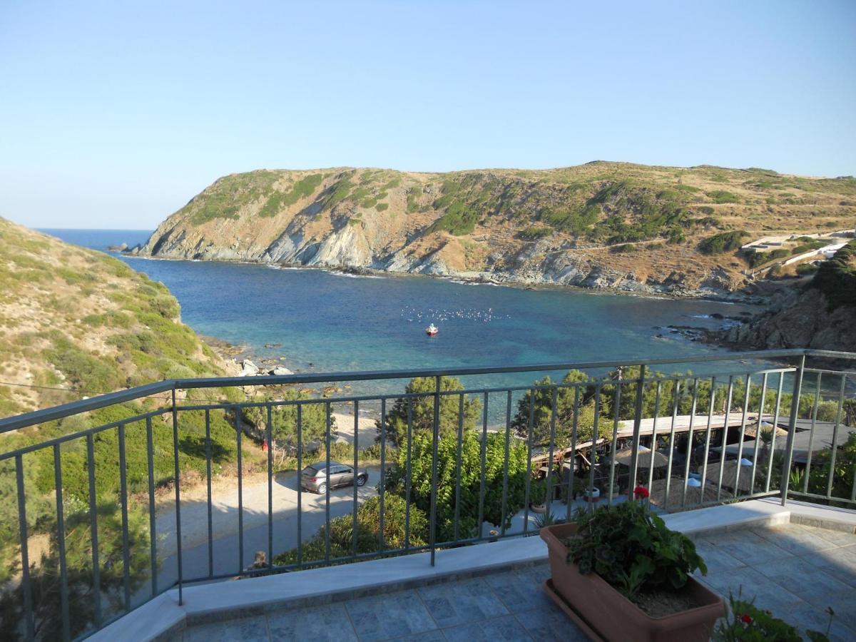 Bel Mare Hotel Agioi Apostoloi  Exterior photo