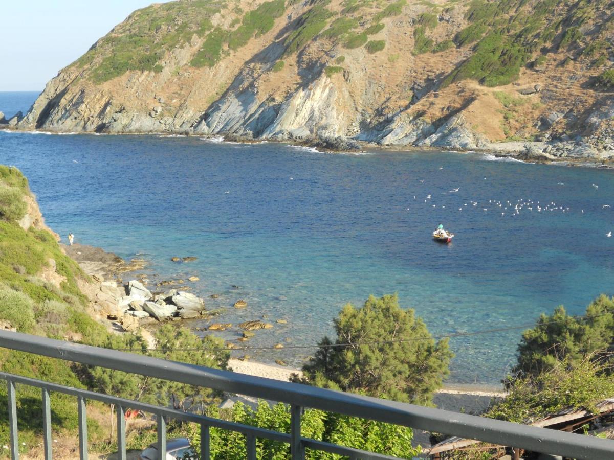 Bel Mare Hotel Agioi Apostoloi  Exterior photo